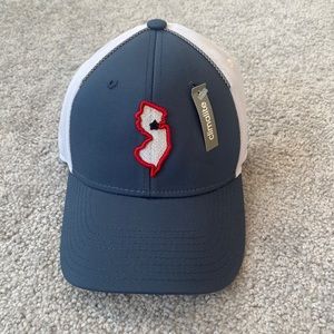 NWT Rutgers hat Adidas one size